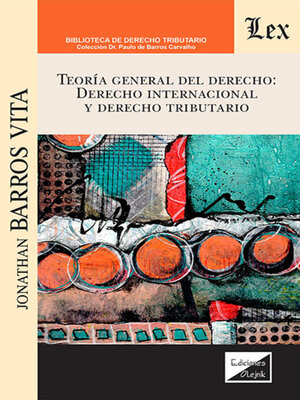 cover image of Teoría general del derecho